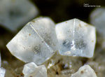 Mineralien Eifel Arensberg Calcit