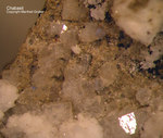 Eifel Mineralien Arensberg Chabasit