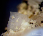 Eifel Mineralien Arensberg Chabasit