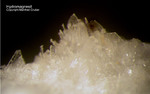 Eifel Mineralien Arensberg Hydromagnesit