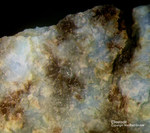 Eifel Mineralien Bellerberg Ellestadit