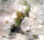 Eifel Mineralien Bellerberg Eifelit