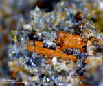 Eifel Mineralien Bellerberg Ferri-Kaersutit