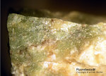 Eifel Mineralien Bellerberg Fluorellestadit