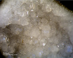 Eifel Mineralien Arensberg Phillipsit
