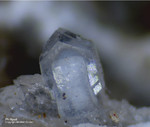 Eifel Mineralien Arensberg Phillipsit
