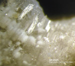 Eifel Mineralien Arensberg Skolezit
