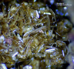 Griechenland Mineralien Jean Baptiste Beudantit