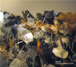 Eifel Mineralien Emmelberg Apatit