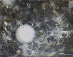 Eifel Mineralien Berzeliushütte Aragonit