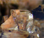 Eifel Mineralien Graulei Lileyit