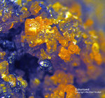 Eifel Mineralien Graulei Schorlomit