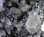 Eifel Mineralien Hannebacher Ley Calcit