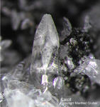 Eifel Mineralien Hannebacher Ley Calcit