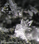 Eifel Mineralien Hannebacher Ley Calcit