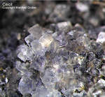 Eifel Mineralien Hannebacher Ley Calcit
