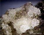 Eifel Mineralien Hannebacher Ley Calcit