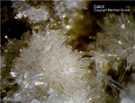Eifel Mineralien Hannebacher Ley Calcit
