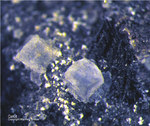 Eifel Mineralien Hannebacher Ley Calcit