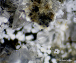 Eifel Mineralien Hannebacher Ley Calcit