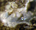 Eifel Mineralien Hannebacher Ley Coelestin