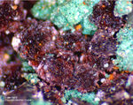 Griechenland Mineralien Laurion Hilarion Haematit