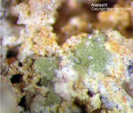 Mineralien Griechenland Lavrion Hilarion Atelesit