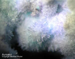 Mineralien Griechenland Lavrion Hilarion Aurichalcit