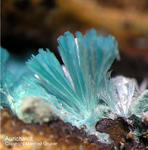 Mineralien Griechenland Lavrion Hilarion Aurichalcit