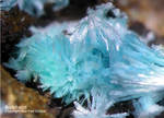 Mineralien Griechenland Lavrion Hilarion Aurichalcit