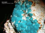 Mineralien Griechenland Lavrion Hilarion Aurichalcit