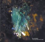 Mineralien Griechenland Lavrion Hilarion Aurichalcit