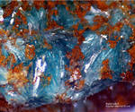Mineralien Griechenland Lavrion Hilarion Aurichalcit