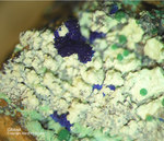 Griechenland Lavrion Mineralien Hilarion Gibbsit