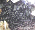 Griechenland Lavrion Mineralien Hilarion Fluorit