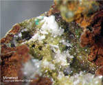 Griechenland Mineralien Lavrion Jean Baptiste Mimetesit