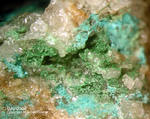 Odenwald Mineralien Reichenbach Borstein Bayldonit