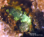 Odenwald Mineralien Reichenbach Borstein Bayldonit
