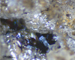 Griechenland Lavrion Mineralien Hilarion Chalkophanit