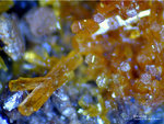 Lavrion Mineralien Megala Pefka Mimetesit
