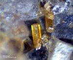 Lavrion Mineralien Megala Pefka Mimetesit