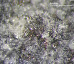Lavrion Mineralien Plaka Anatas