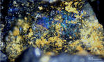 Eifel Mineralien Berzeliushütte Stolberg Jarosit