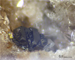 Eifel Mineralien Bellerberg Bixbyit
