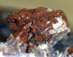 Mineralien Eifel Berzeliushütte Stolberg Plumboferrit