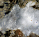 Eifel Mineralien Kall Ettringit