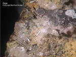 Mineralien Eifel Kall Gips