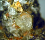Eifel Mineralien Liley Löhley Leucit