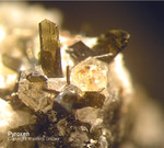 Eifel Mineralien Liley Löhley Pyroxen
