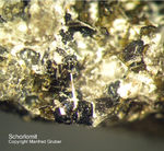 Eifel Mineralien Liley Schorlomit